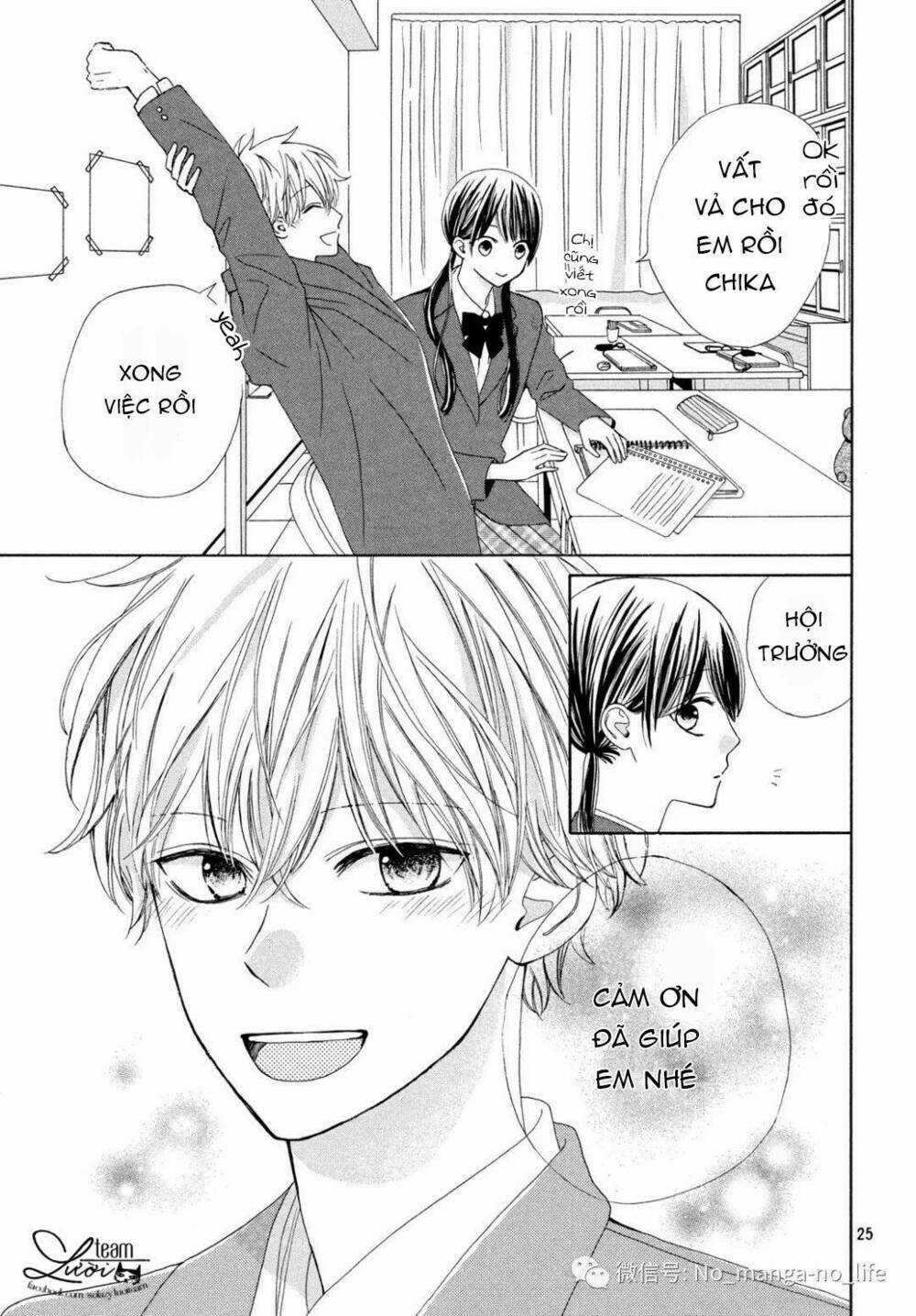 Warui Koto Zenbu - Chapter 1 - Trang 27