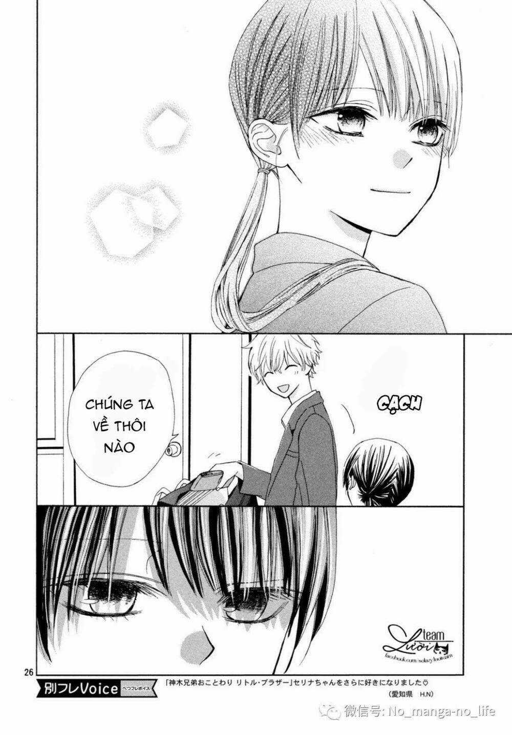 Warui Koto Zenbu - Chapter 1 - Trang 28