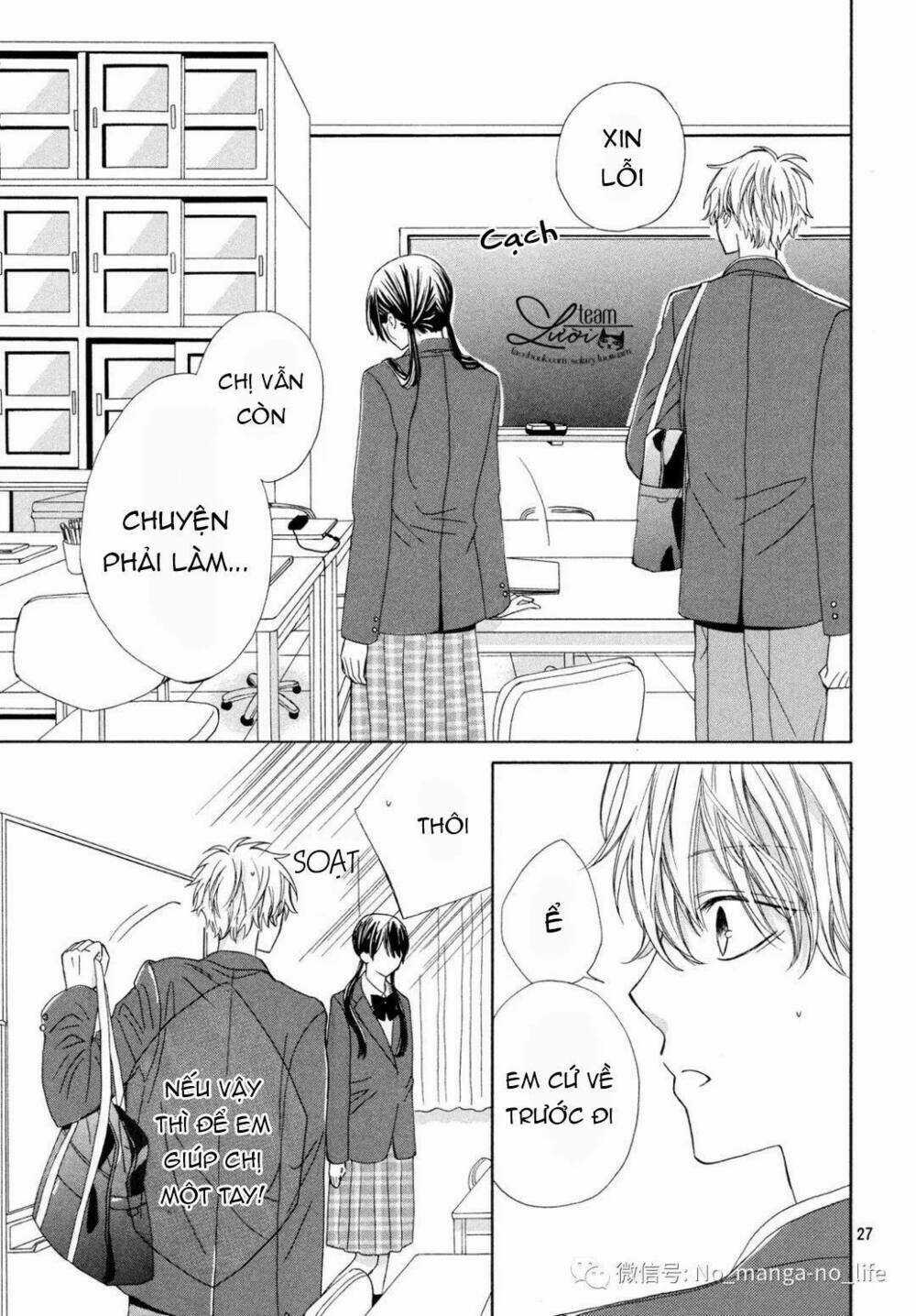 Warui Koto Zenbu - Chapter 1 - Trang 29