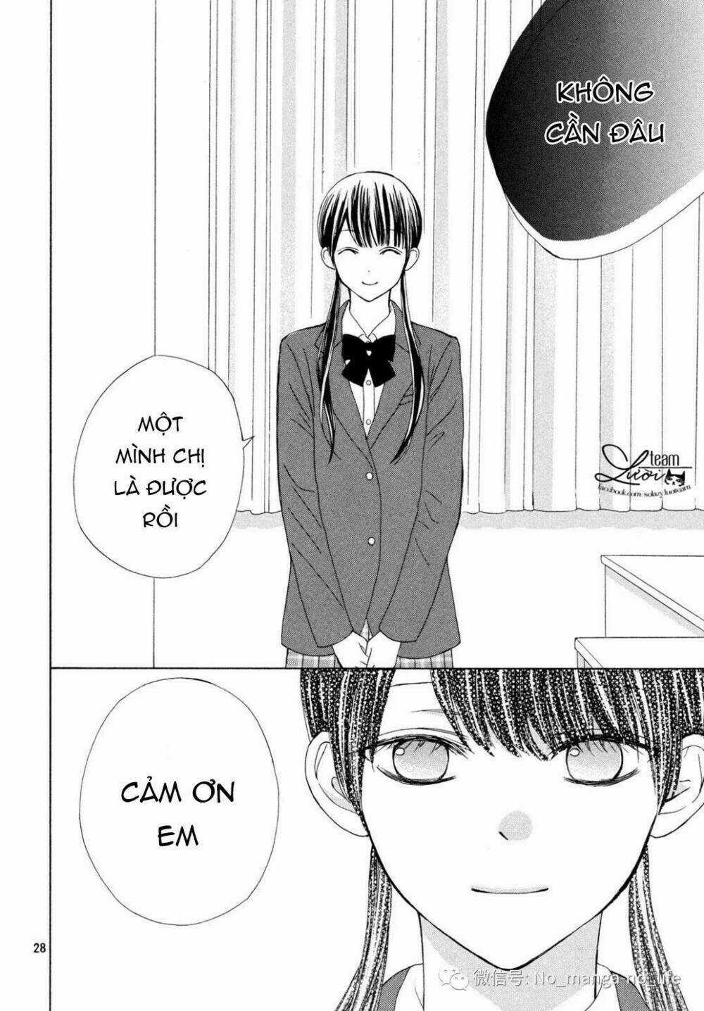 Warui Koto Zenbu - Chapter 1 - Trang 30