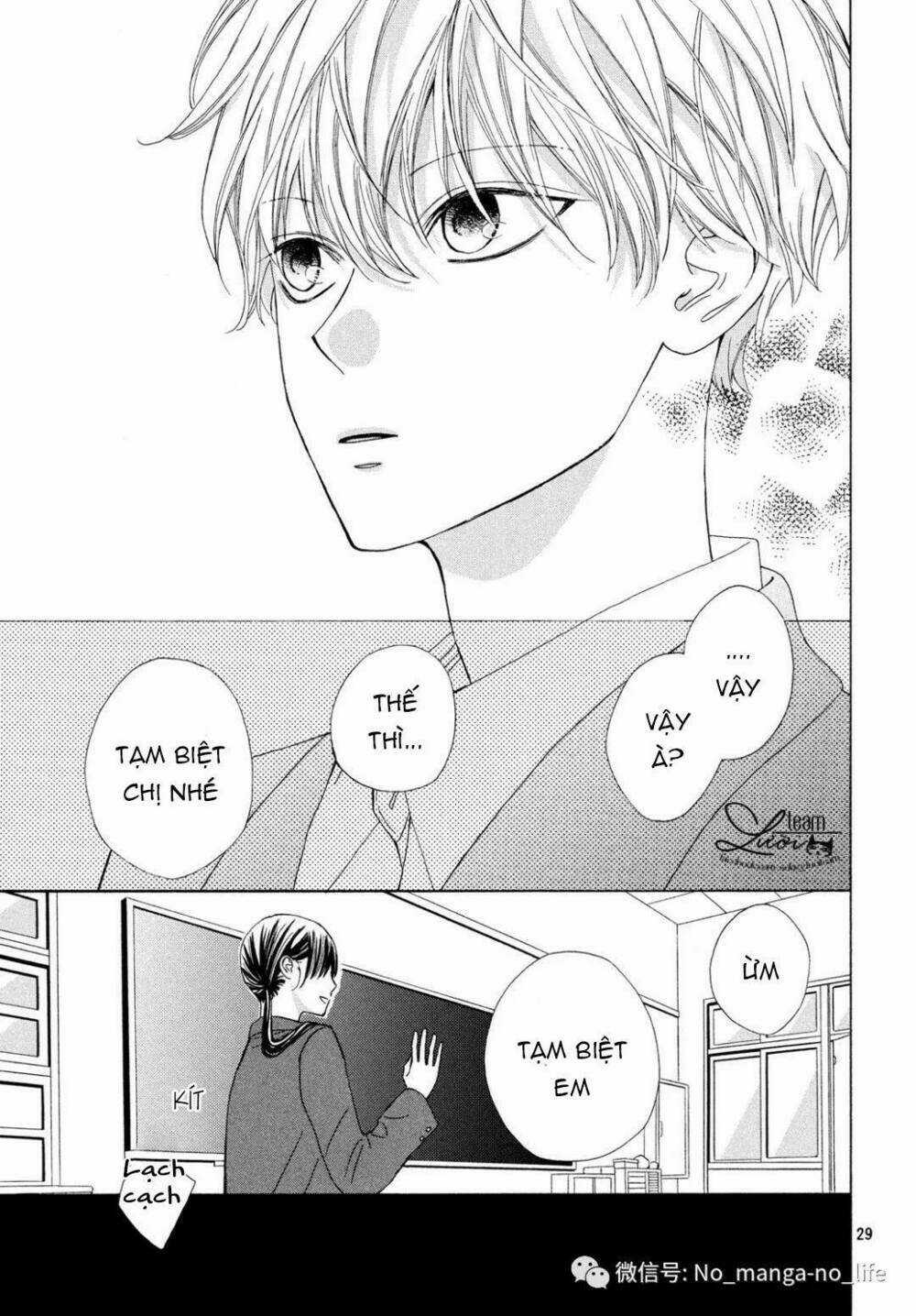 Warui Koto Zenbu - Chapter 1 - Trang 31