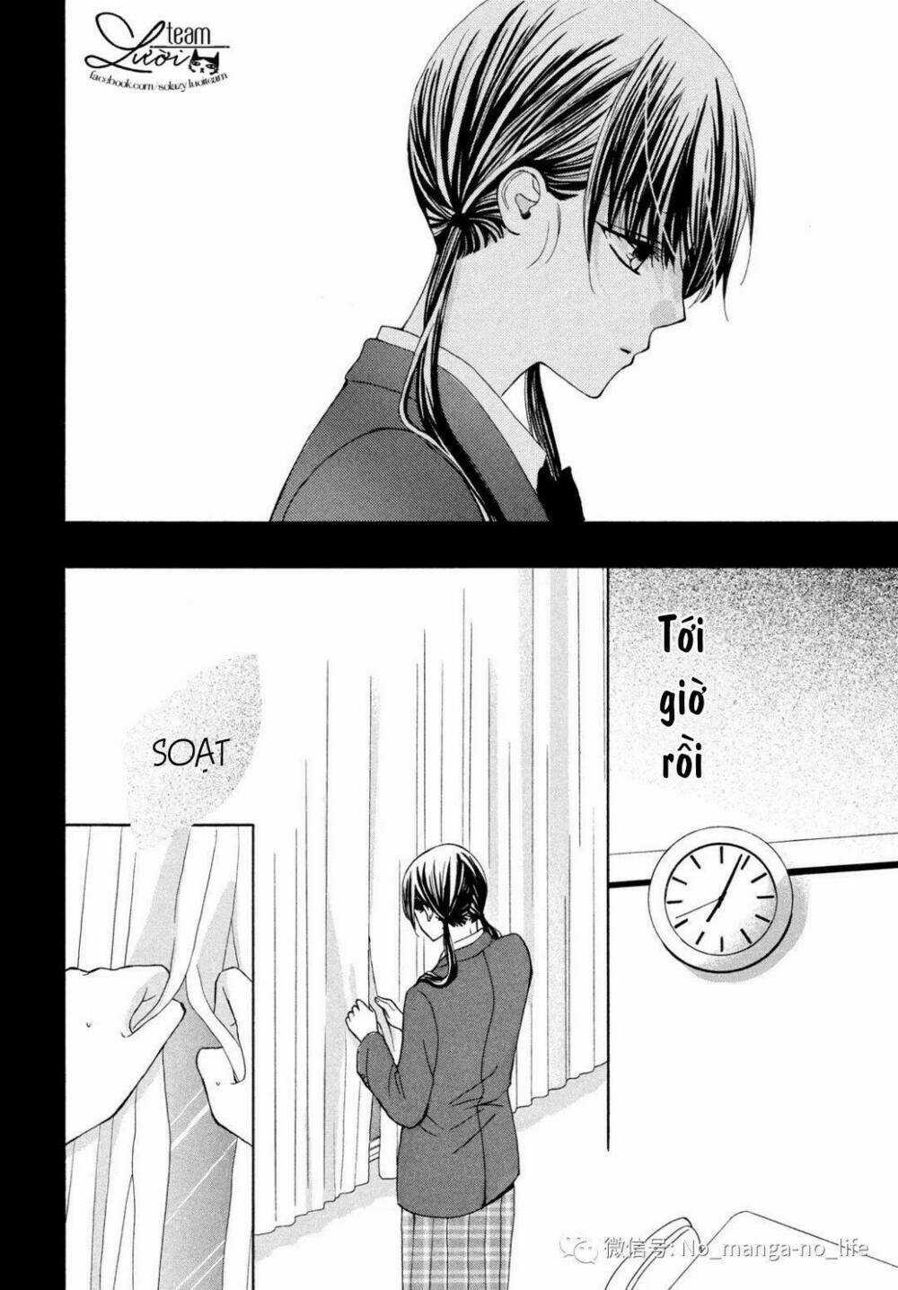 Warui Koto Zenbu - Chapter 1 - Trang 32