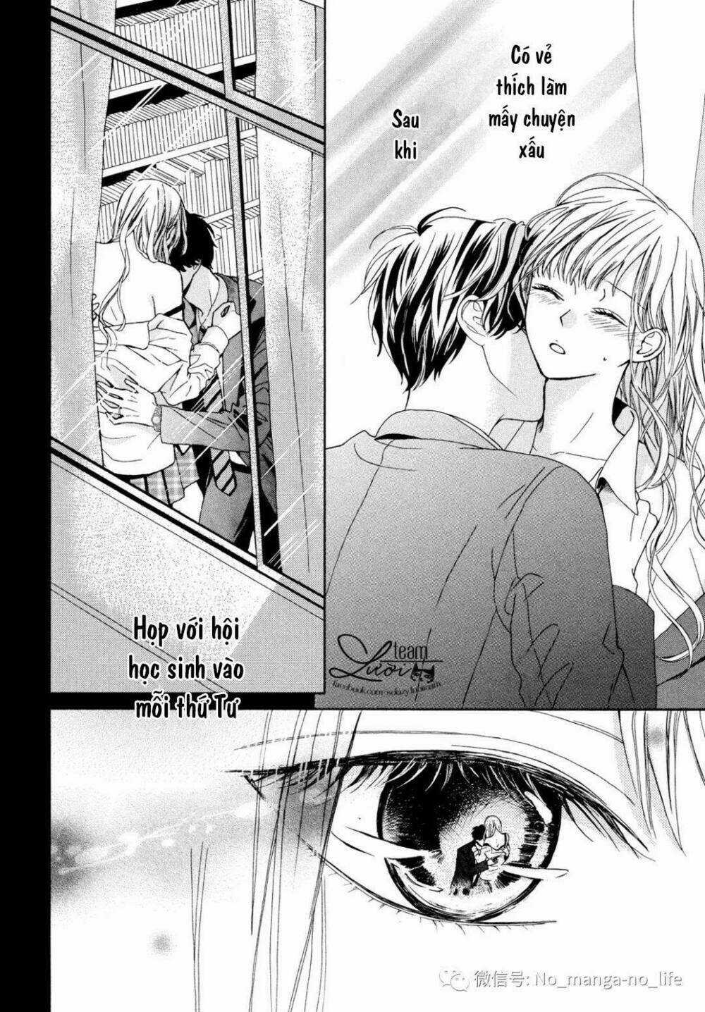 Warui Koto Zenbu - Chapter 1 - Trang 36