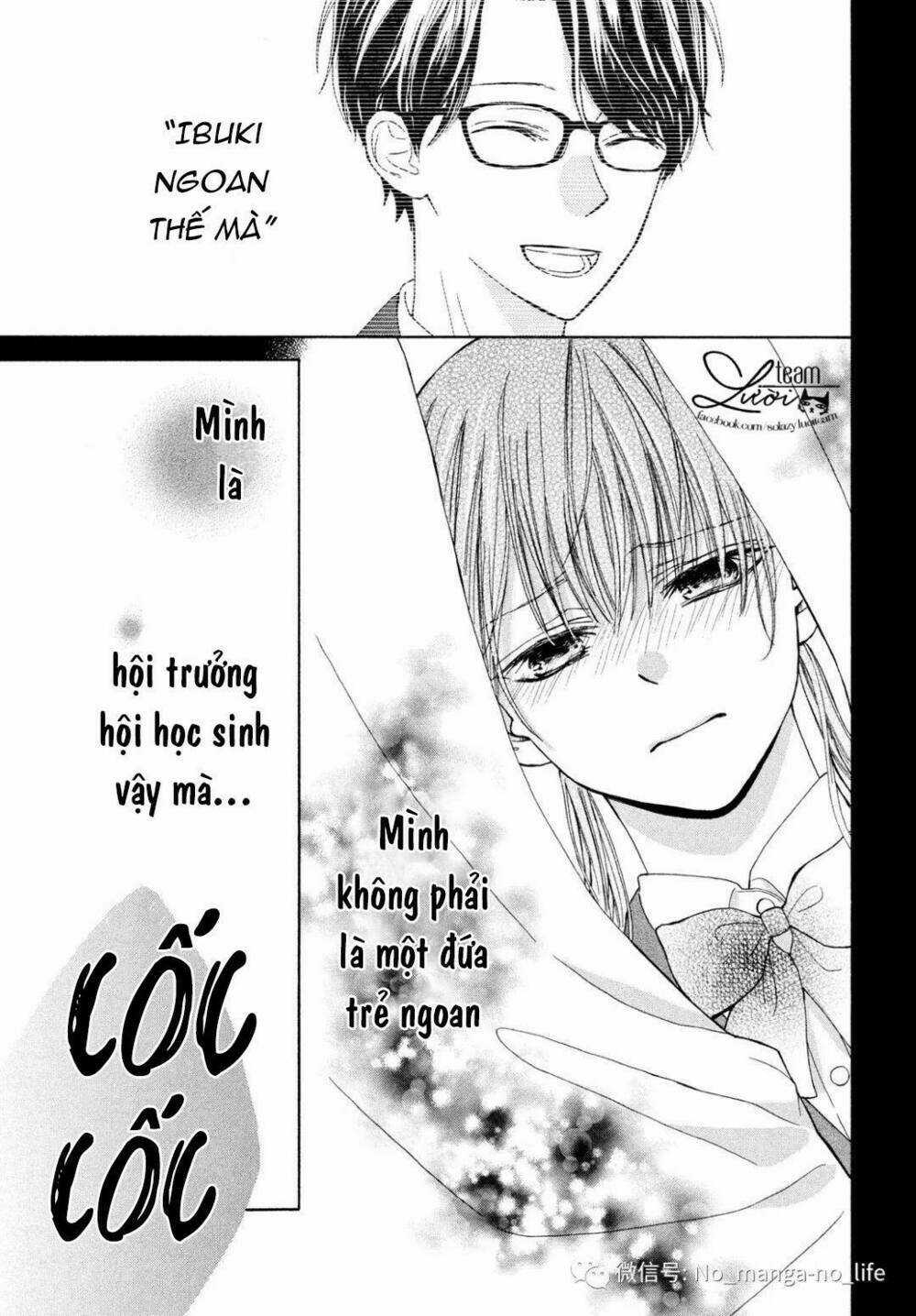 Warui Koto Zenbu - Chapter 1 - Trang 39