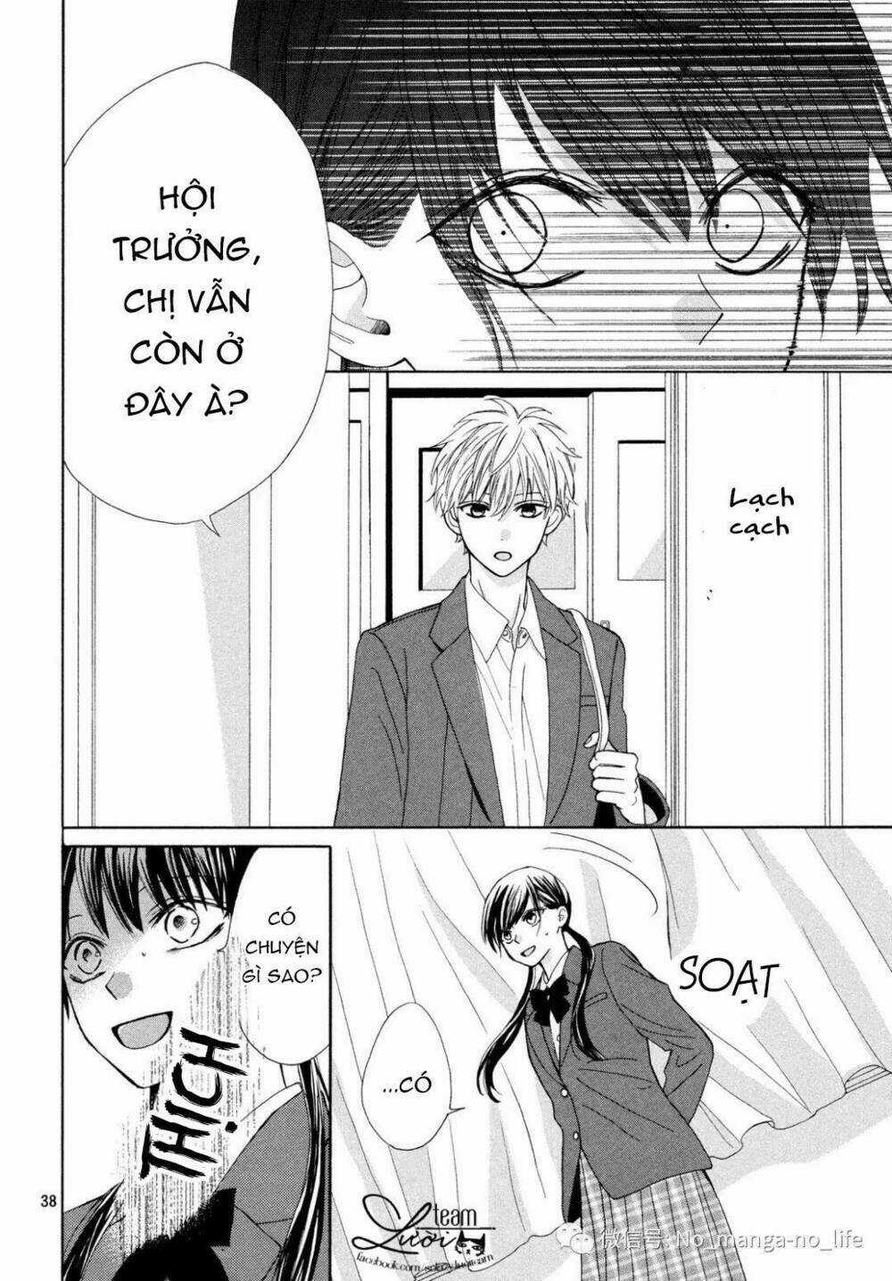 Warui Koto Zenbu - Chapter 1 - Trang 40