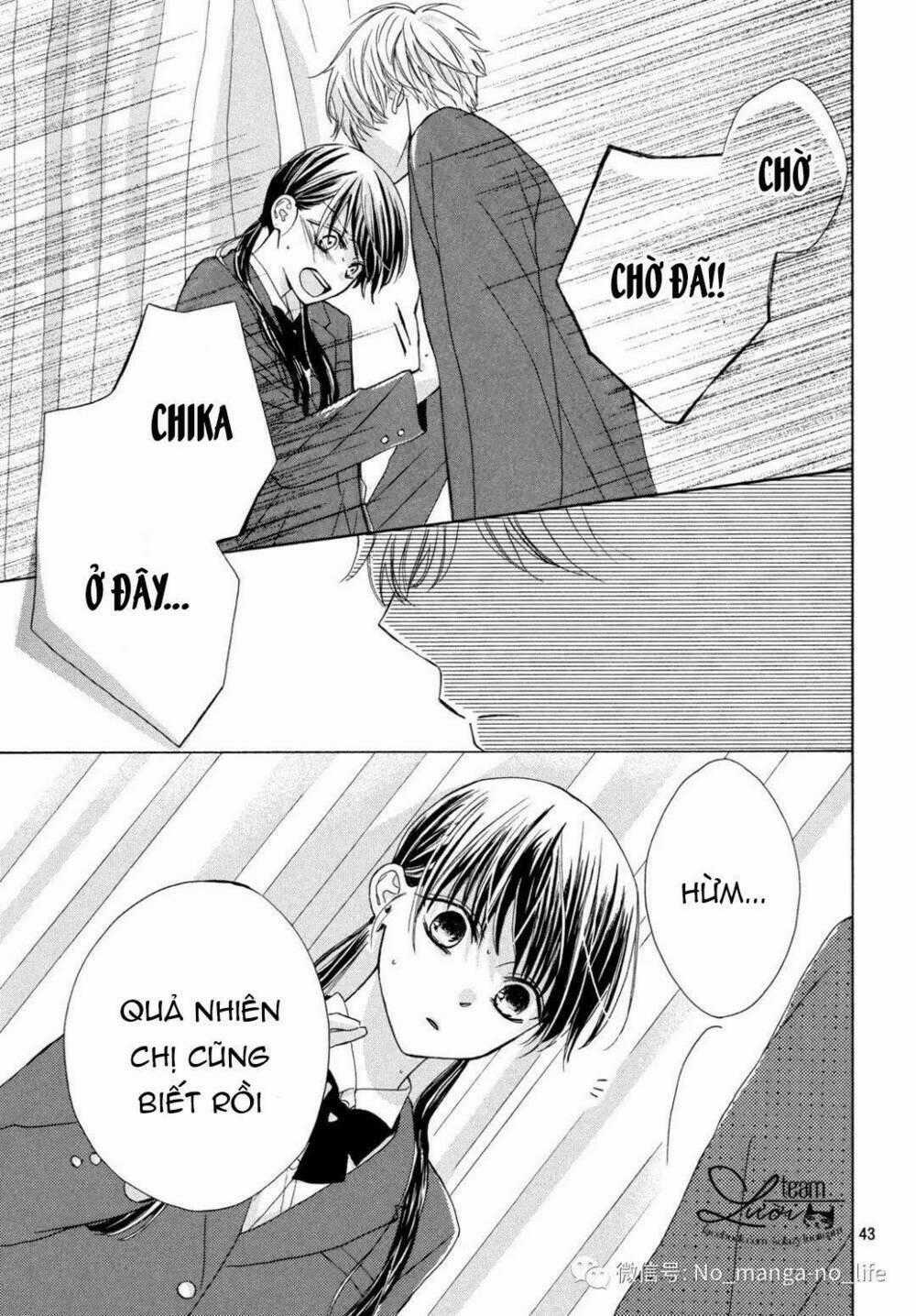 Warui Koto Zenbu - Chapter 1 - Trang 45