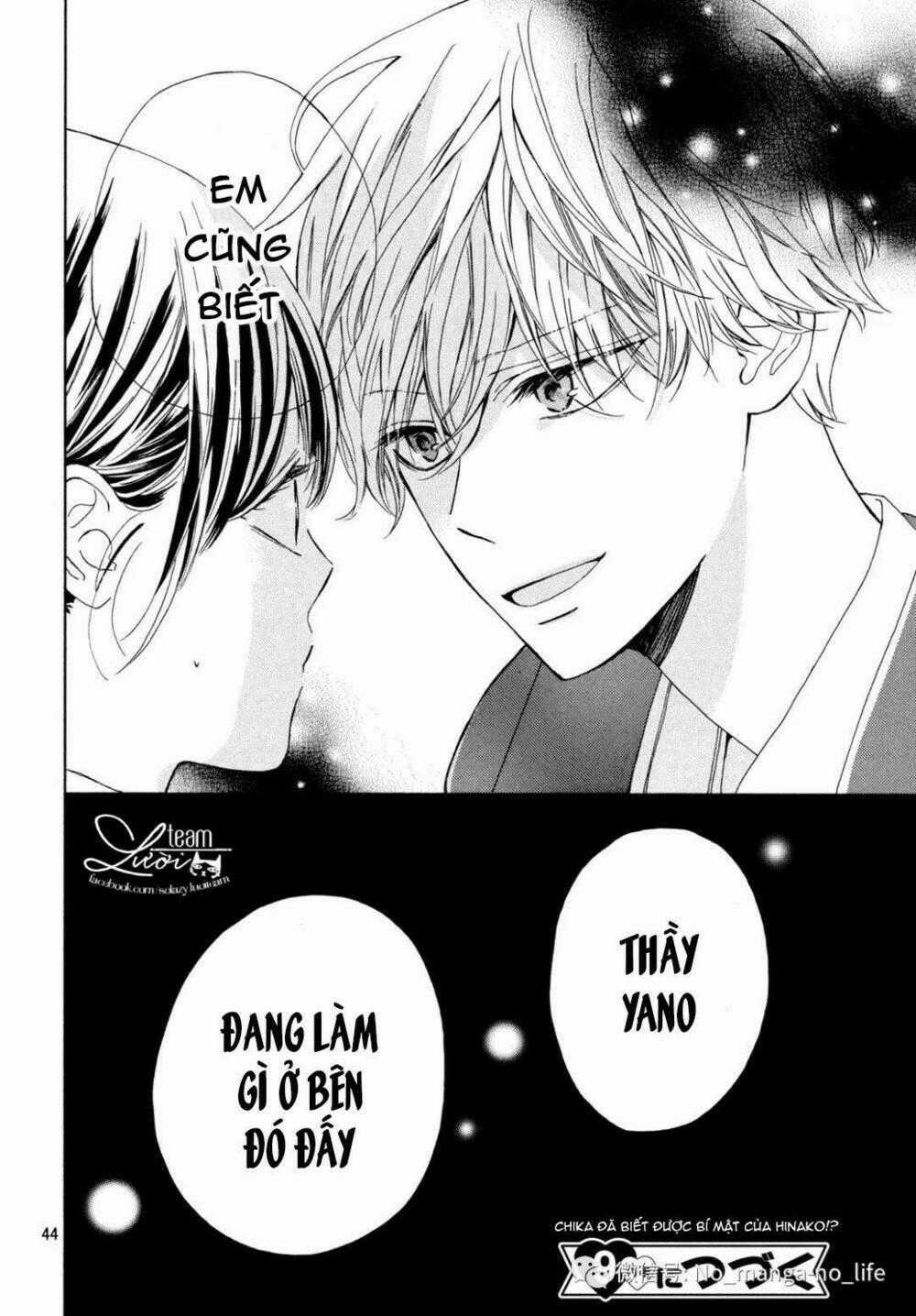 Warui Koto Zenbu - Chapter 1 - Trang 46