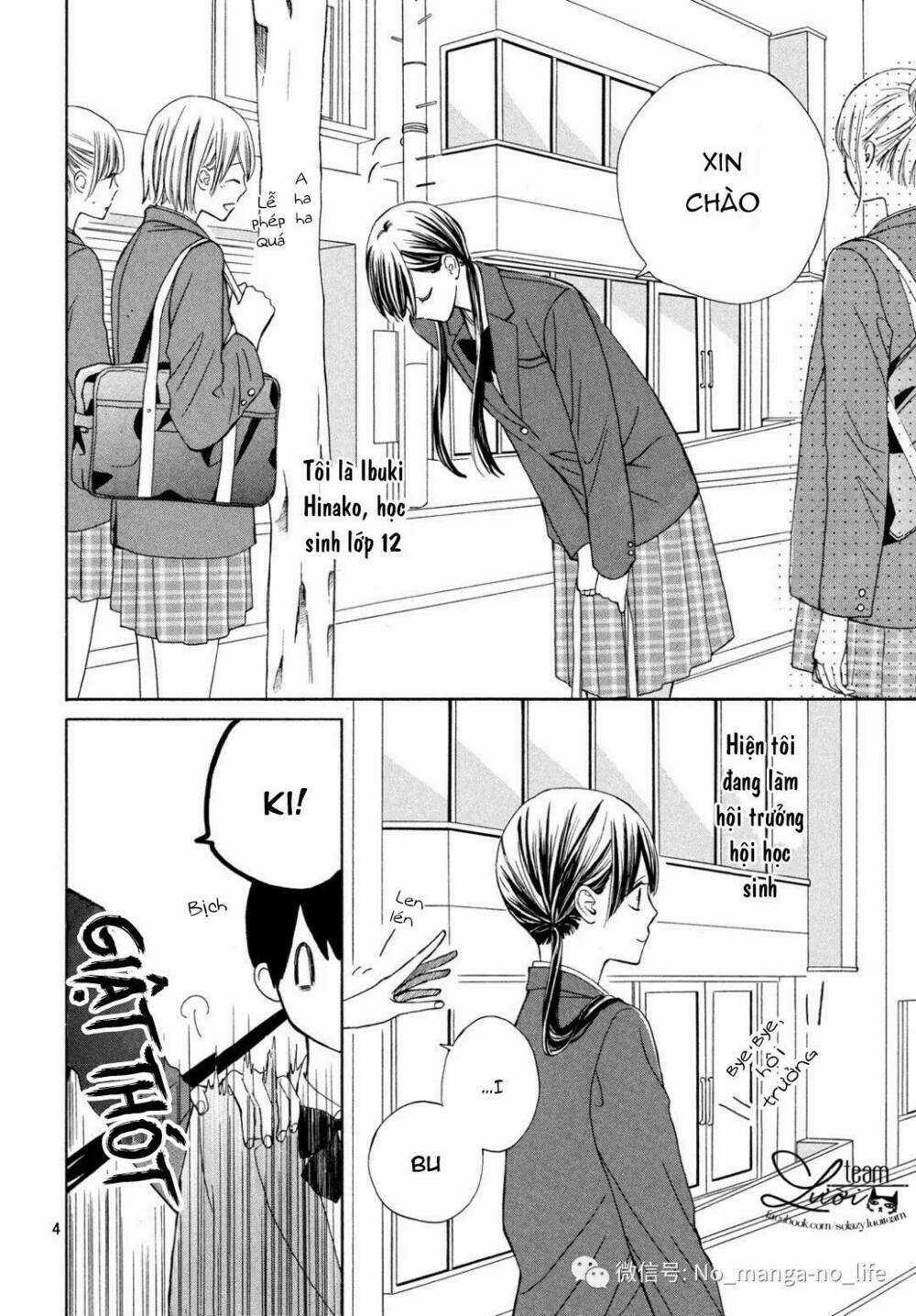 Warui Koto Zenbu - Chapter 1 - Trang 6