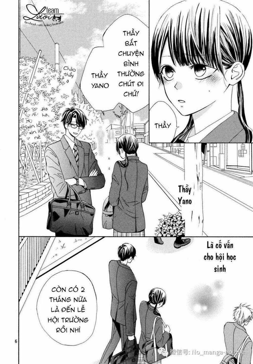 Warui Koto Zenbu - Chapter 1 - Trang 8