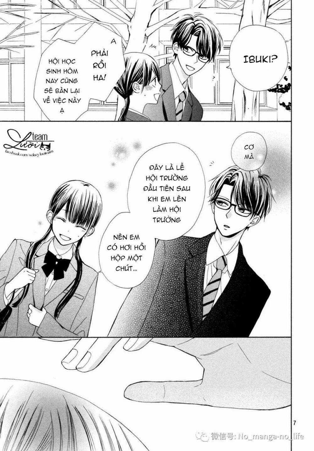 Warui Koto Zenbu - Chapter 1 - Trang 9