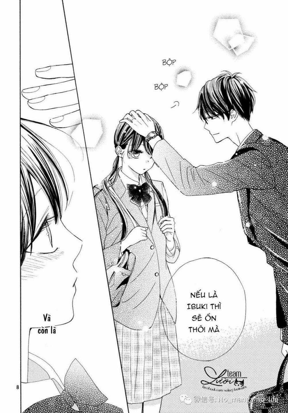 Warui Koto Zenbu - Chapter 1 - Trang 10