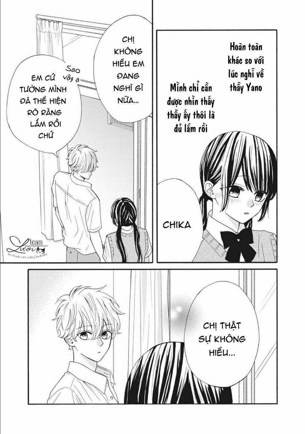 Warui Koto Zenbu - Chapter 10 - Trang 11