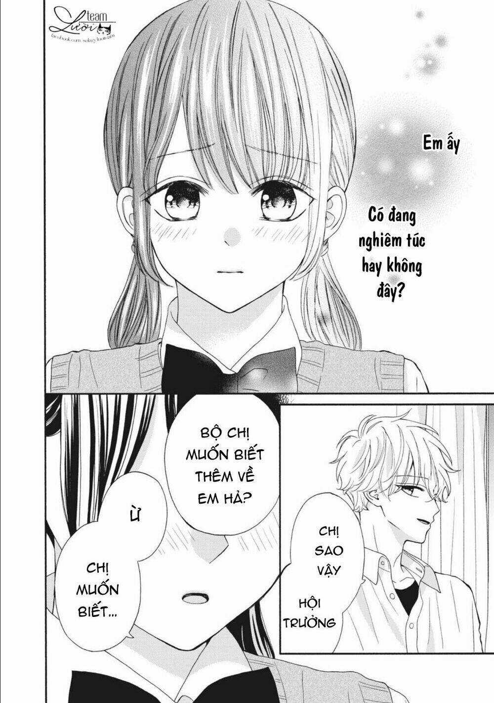 Warui Koto Zenbu - Chapter 10 - Trang 12