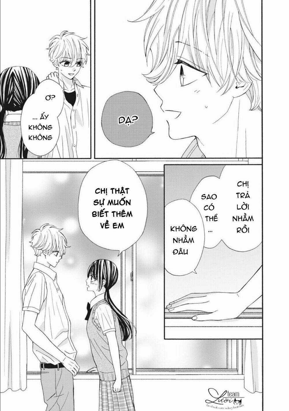 Warui Koto Zenbu - Chapter 10 - Trang 13