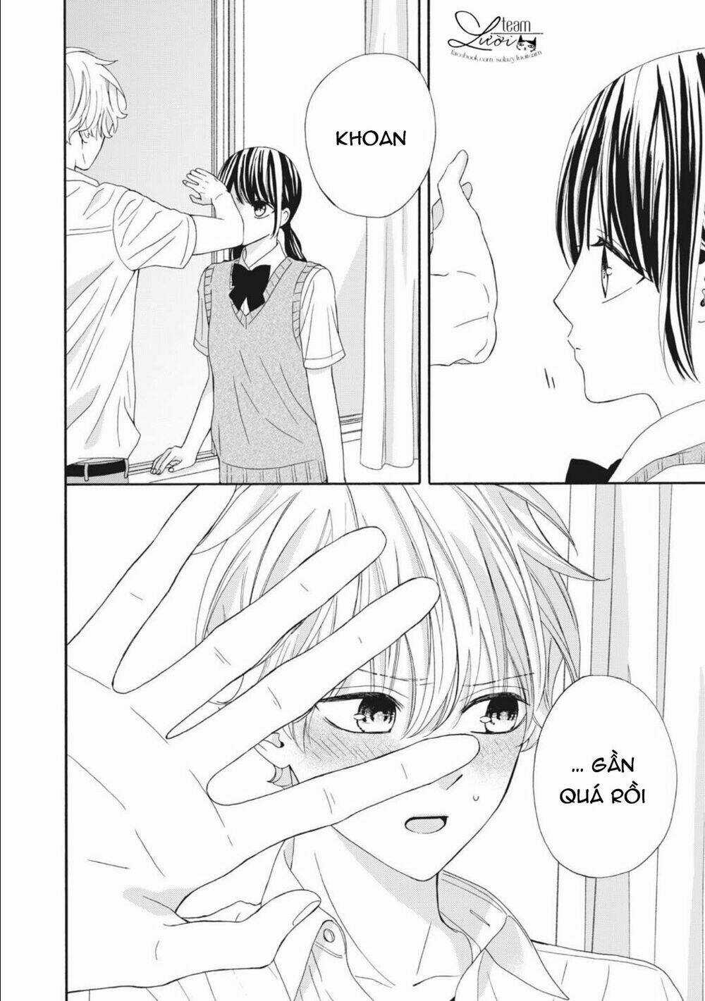 Warui Koto Zenbu - Chapter 10 - Trang 14