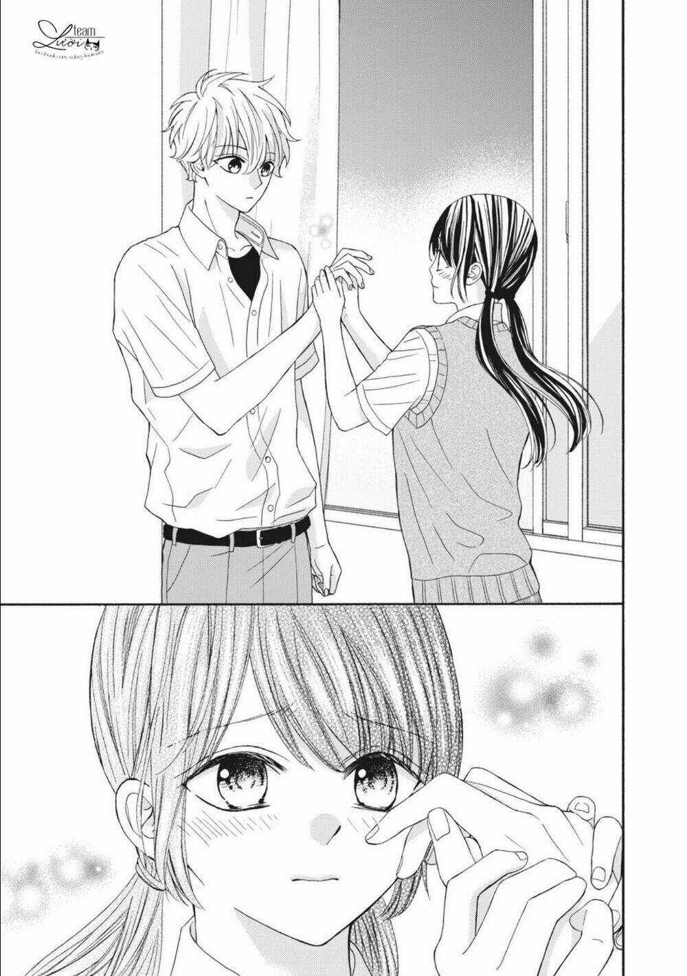 Warui Koto Zenbu - Chapter 10 - Trang 17