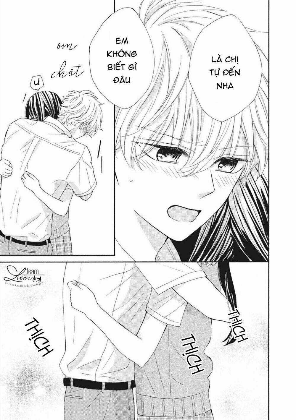 Warui Koto Zenbu - Chapter 10 - Trang 21