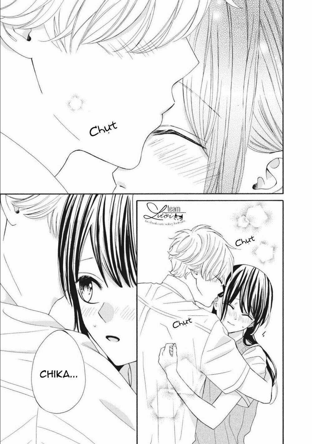 Warui Koto Zenbu - Chapter 10 - Trang 23