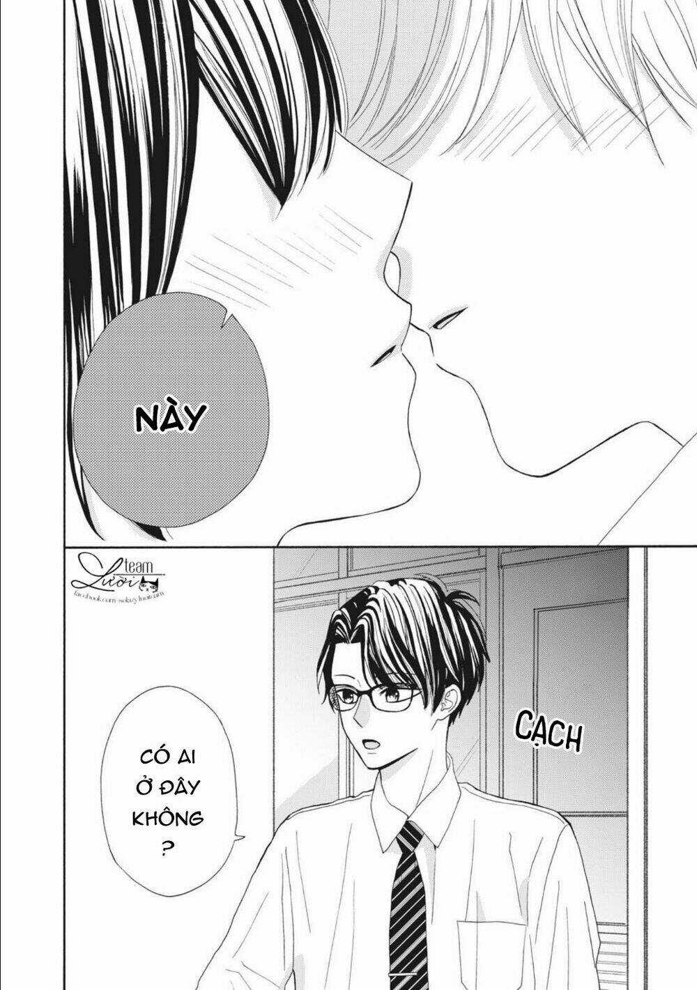 Warui Koto Zenbu - Chapter 10 - Trang 26