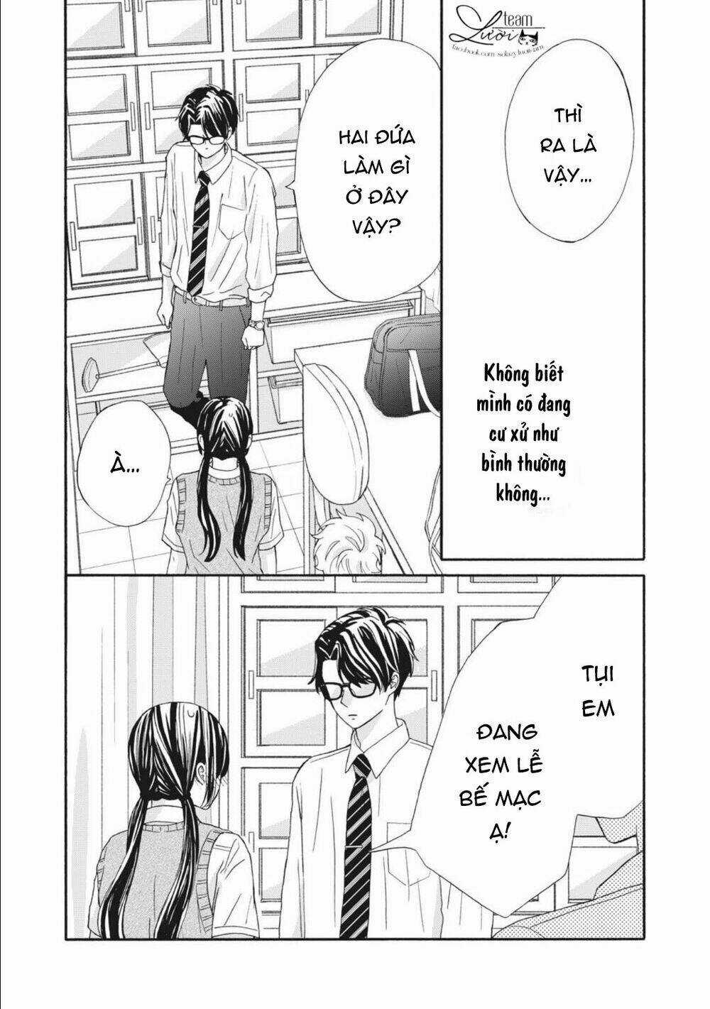 Warui Koto Zenbu - Chapter 10 - Trang 28