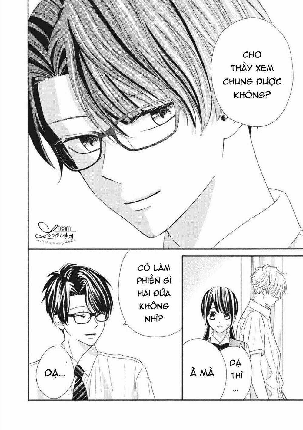 Warui Koto Zenbu - Chapter 10 - Trang 30