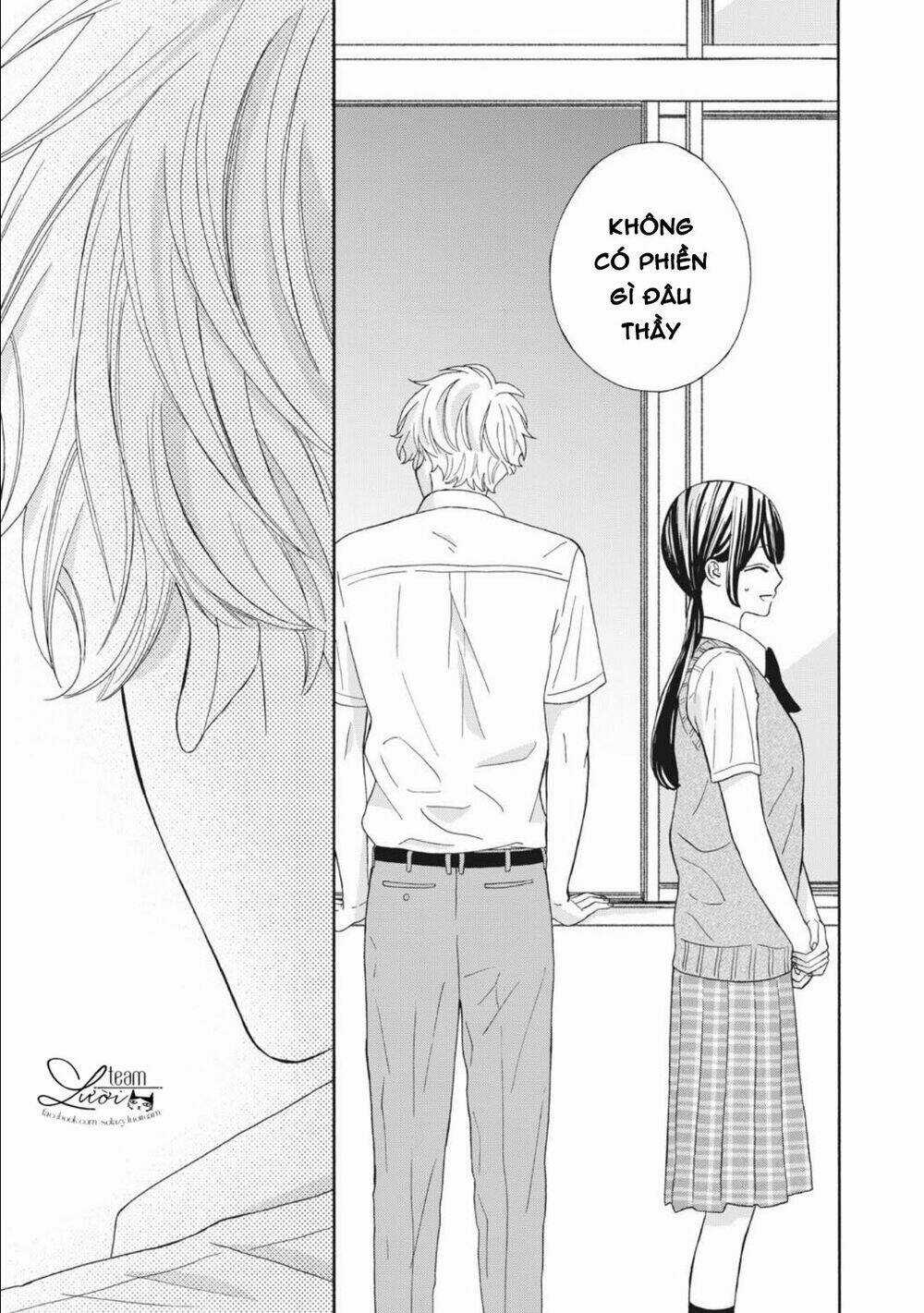 Warui Koto Zenbu - Chapter 10 - Trang 31