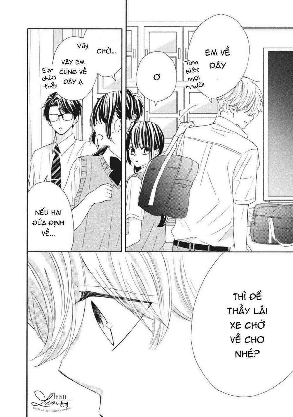 Warui Koto Zenbu - Chapter 10 - Trang 32