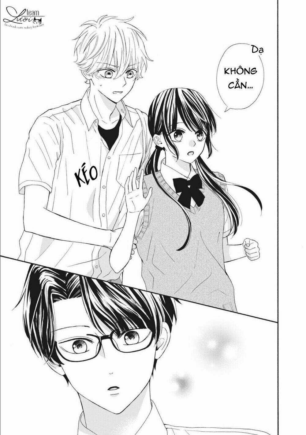 Warui Koto Zenbu - Chapter 10 - Trang 33