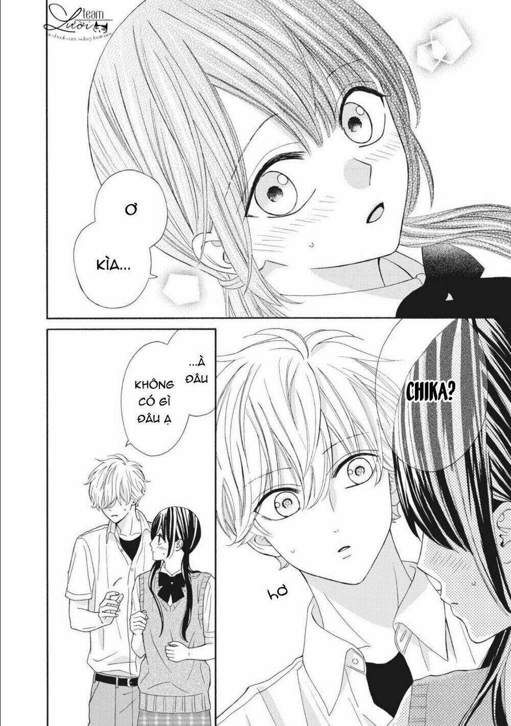 Warui Koto Zenbu - Chapter 10 - Trang 34