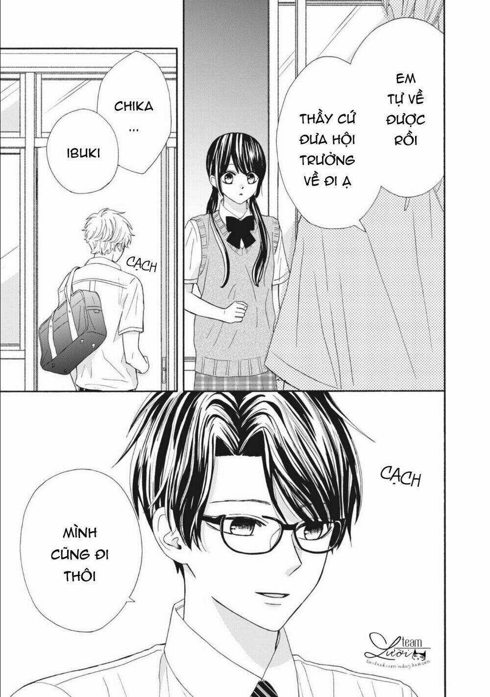 Warui Koto Zenbu - Chapter 10 - Trang 35