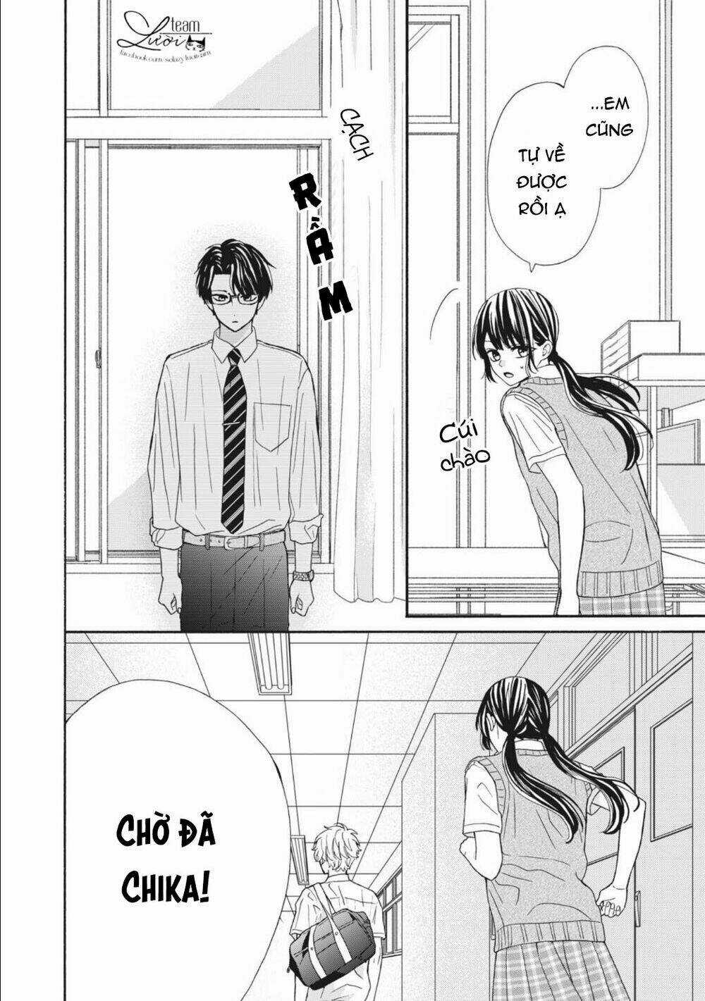 Warui Koto Zenbu - Chapter 10 - Trang 36