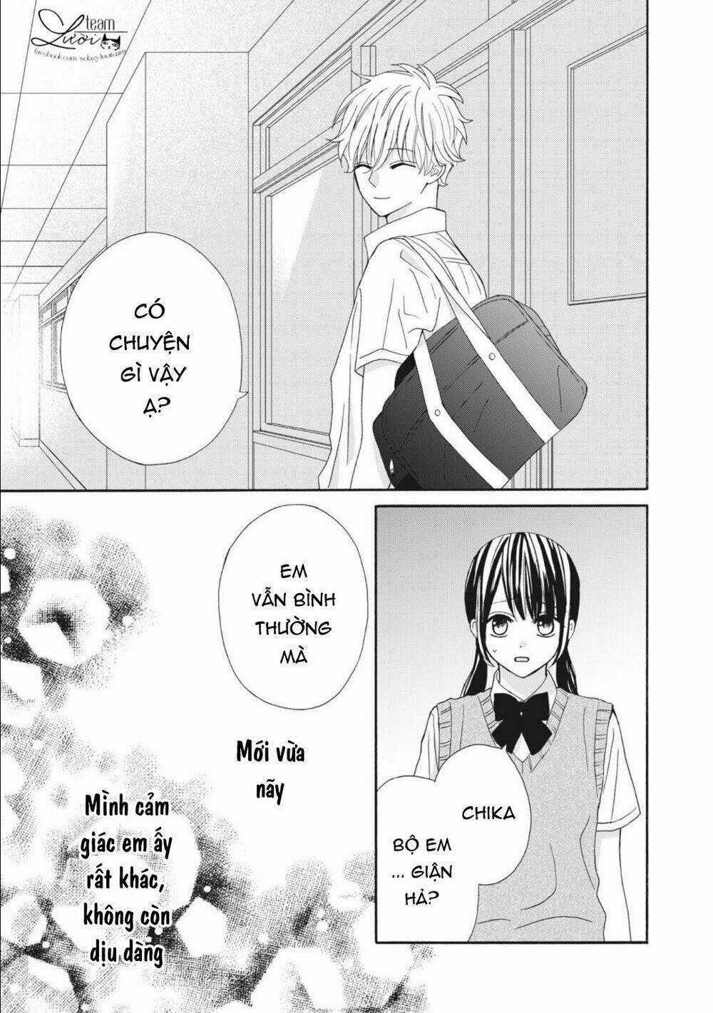 Warui Koto Zenbu - Chapter 10 - Trang 37