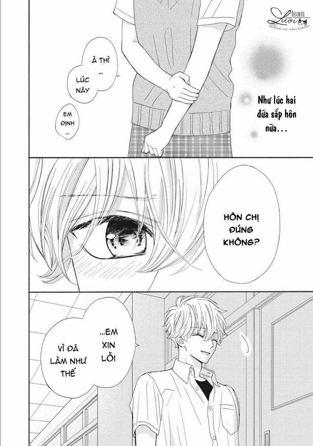 Warui Koto Zenbu - Chapter 10 - Trang 38