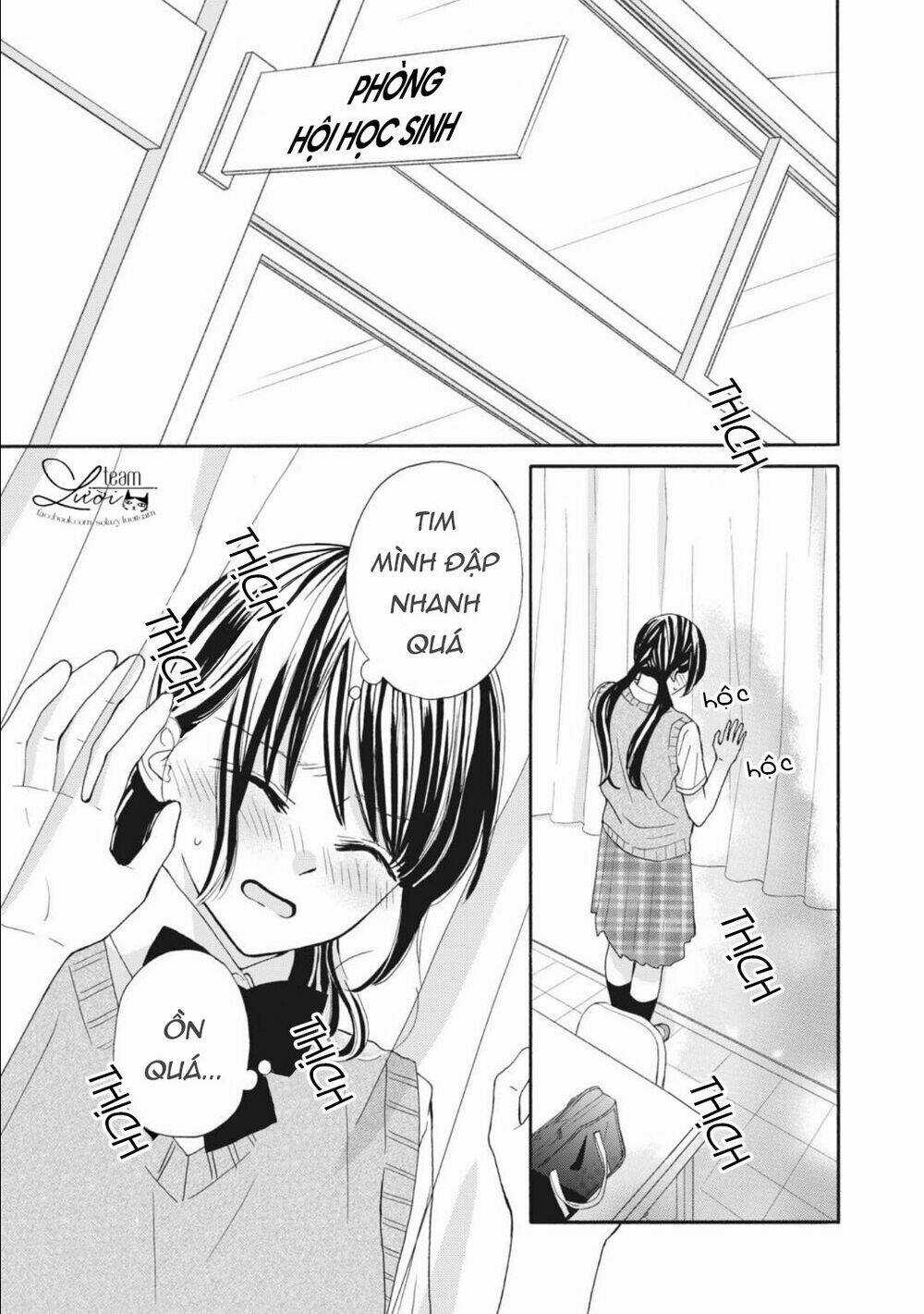 Warui Koto Zenbu - Chapter 10 - Trang 5