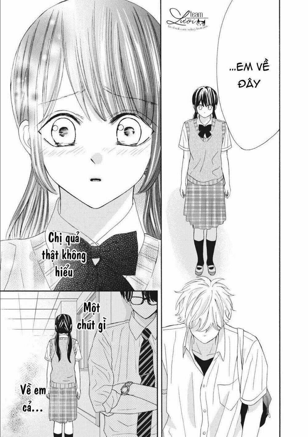 Warui Koto Zenbu - Chapter 10 - Trang 41