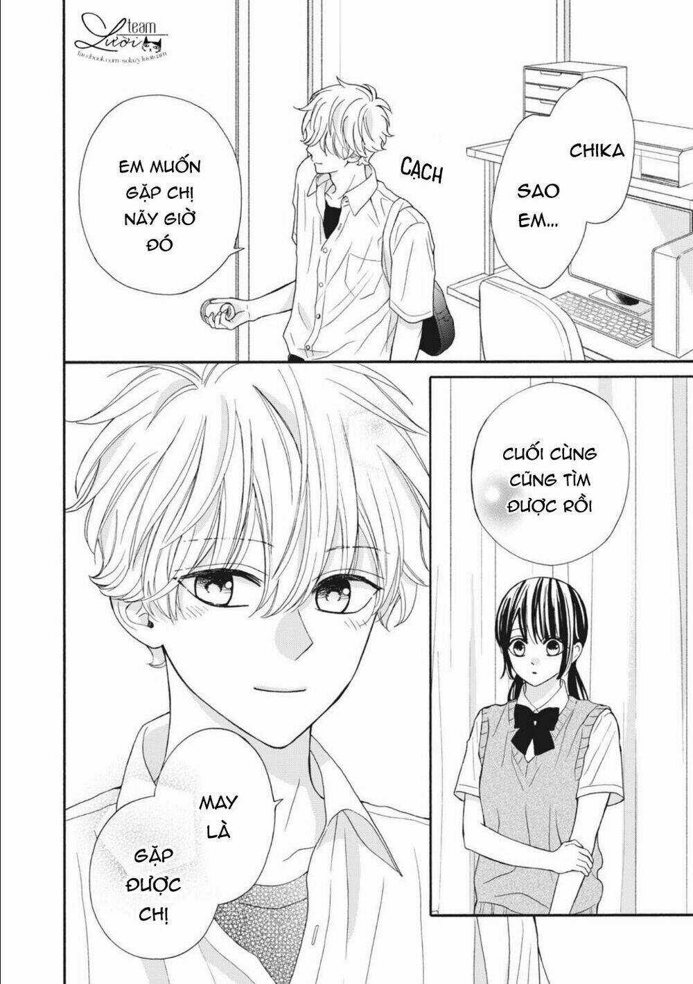 Warui Koto Zenbu - Chapter 10 - Trang 8