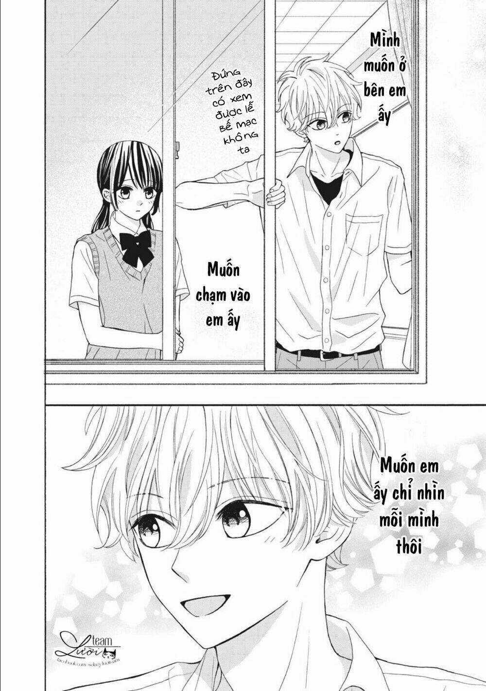 Warui Koto Zenbu - Chapter 10 - Trang 10