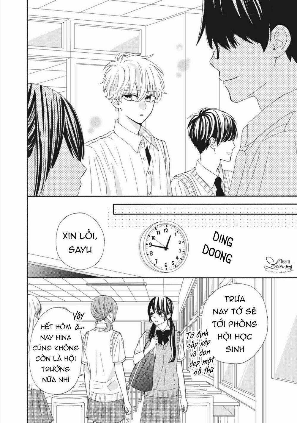 Warui Koto Zenbu - Chapter 11 - Trang 11