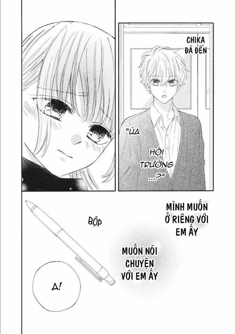 Warui Koto Zenbu - Chapter 11 - Trang 13