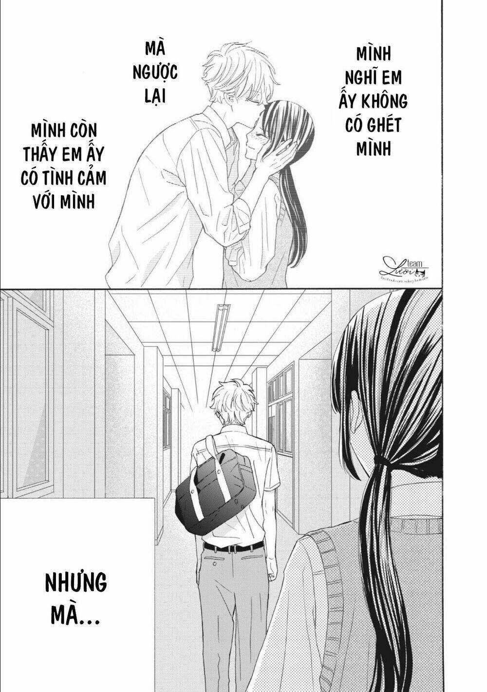 Warui Koto Zenbu - Chapter 11 - Trang 3