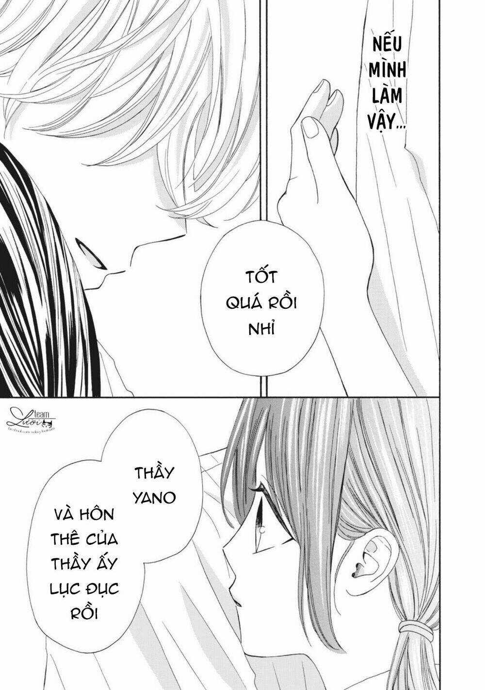 Warui Koto Zenbu - Chapter 11 - Trang 22