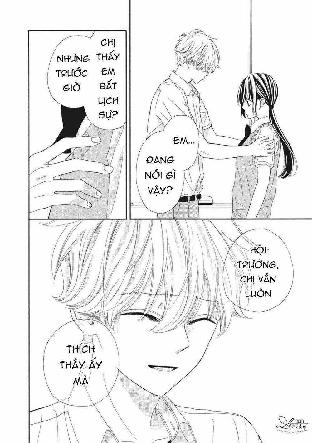 Warui Koto Zenbu - Chapter 11 - Trang 23