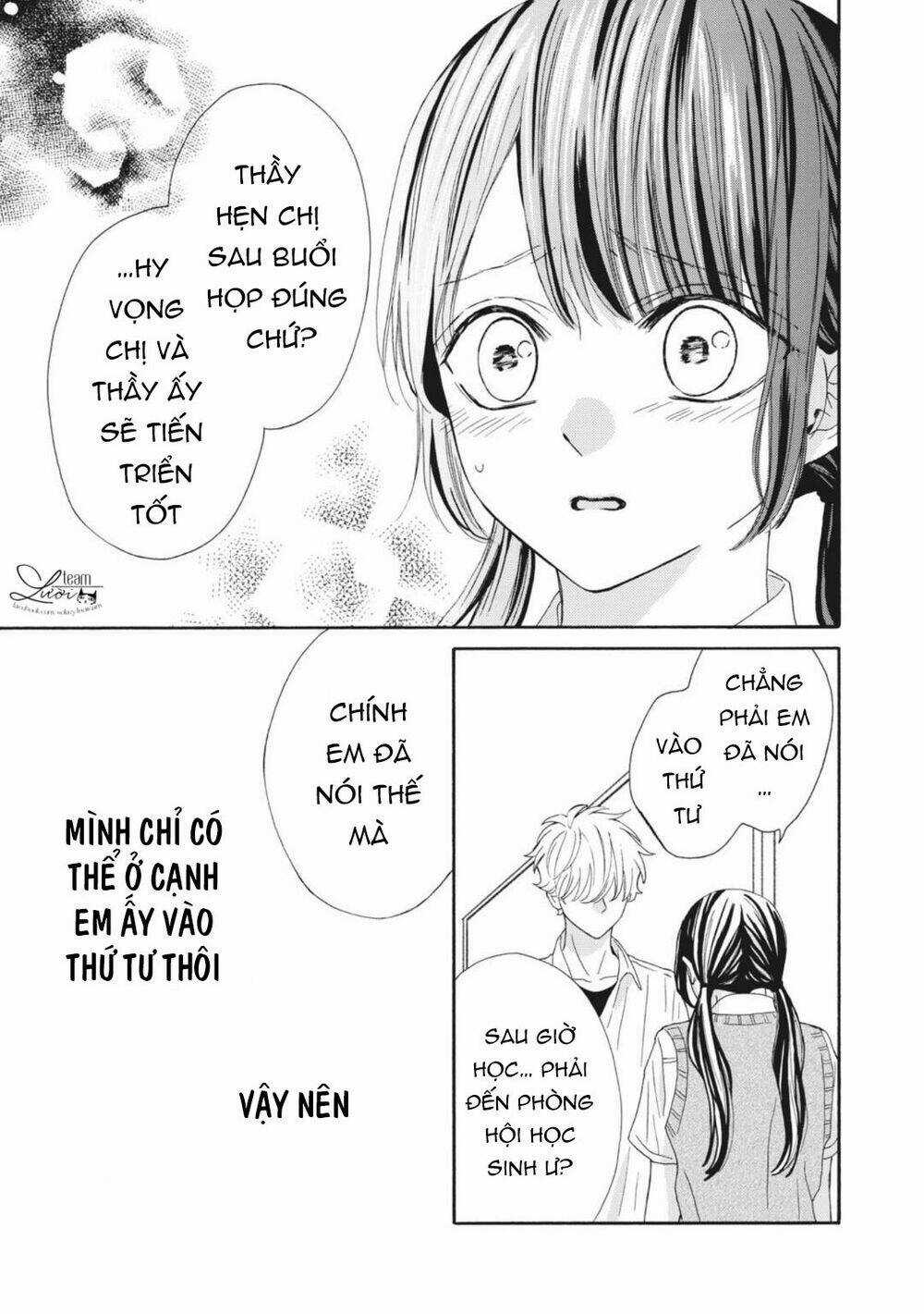 Warui Koto Zenbu - Chapter 11 - Trang 24