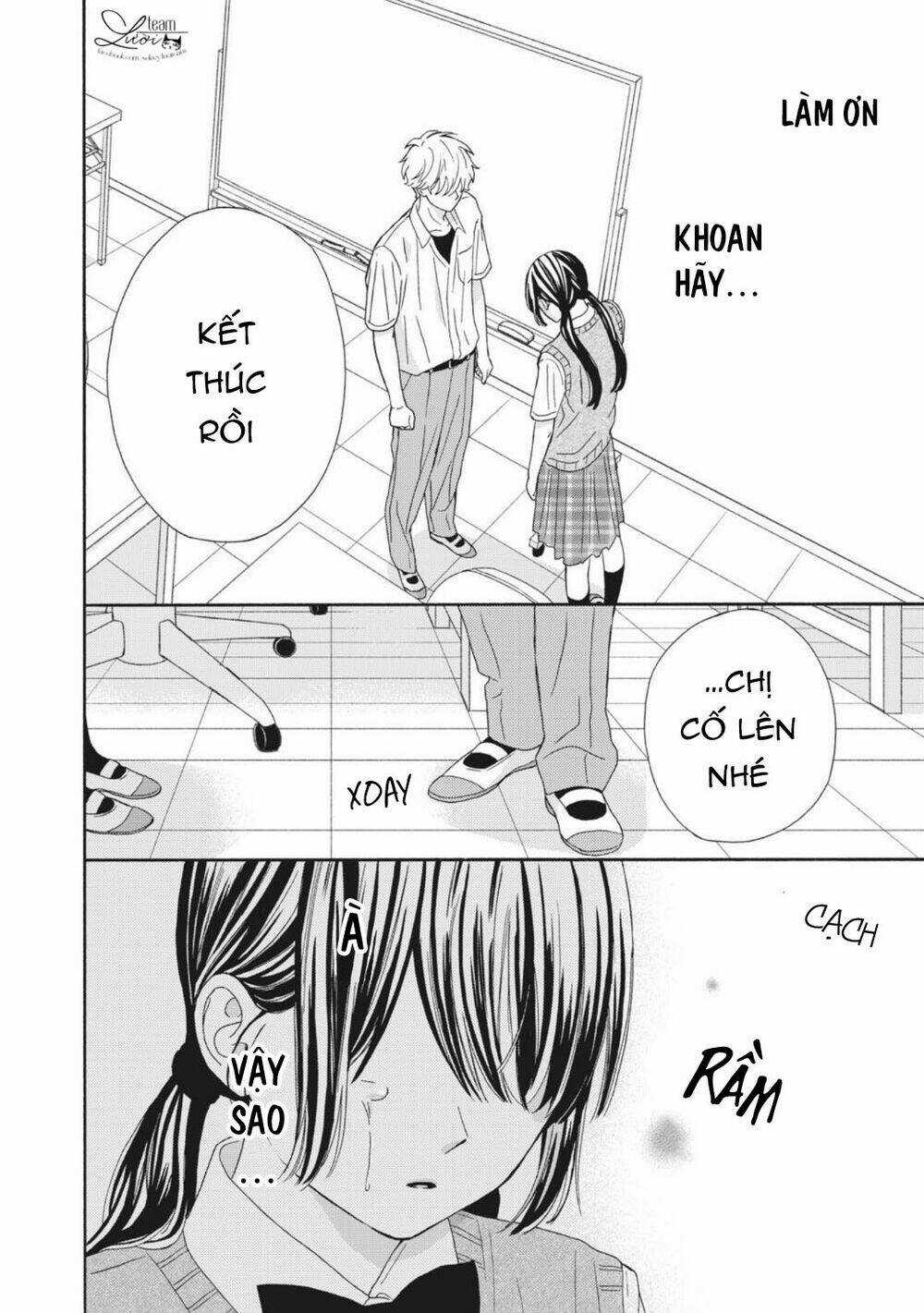 Warui Koto Zenbu - Chapter 11 - Trang 25