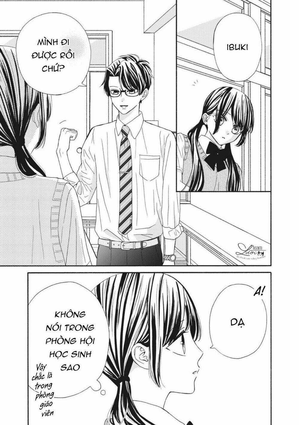 Warui Koto Zenbu - Chapter 11 - Trang 30