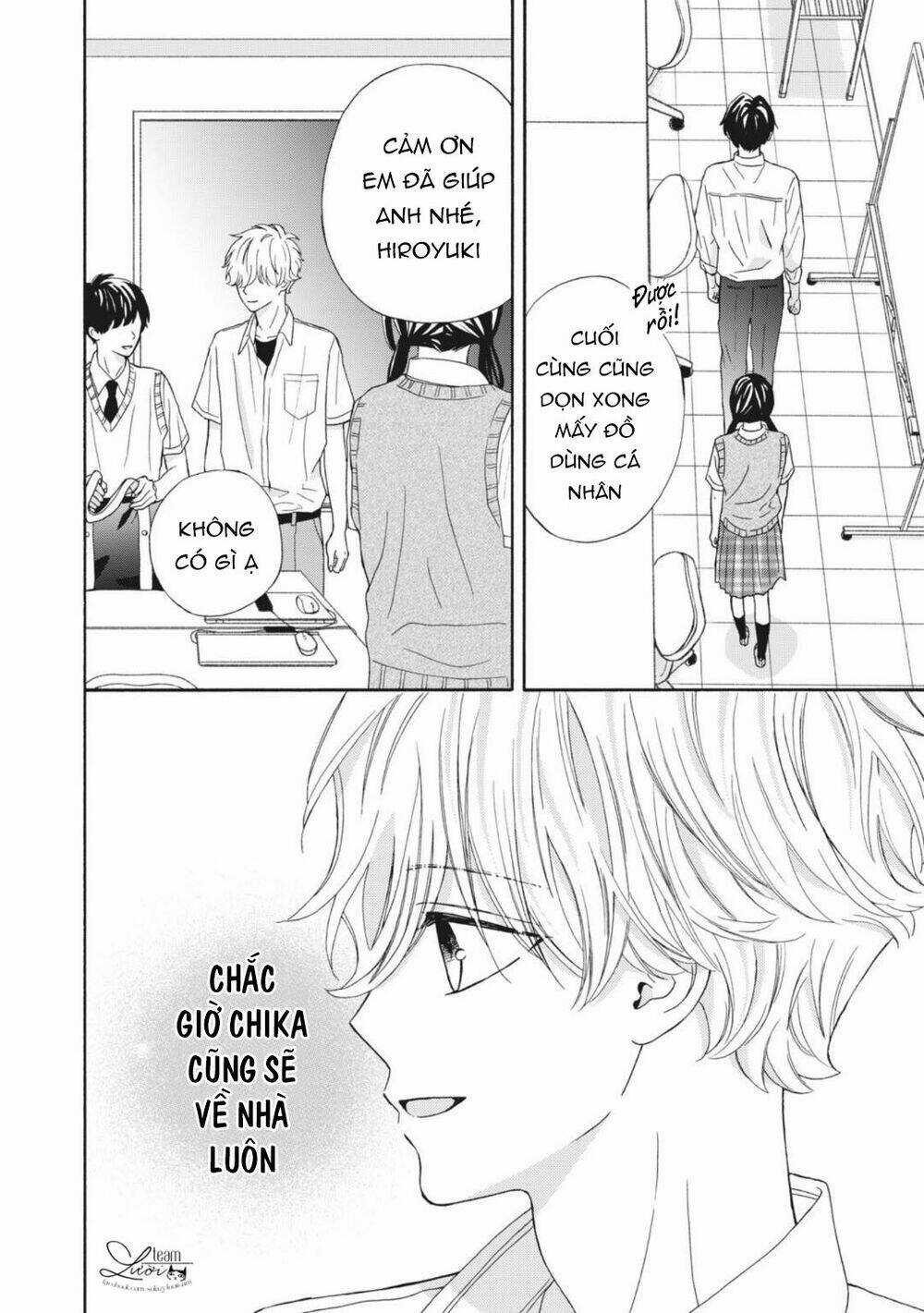 Warui Koto Zenbu - Chapter 11 - Trang 31