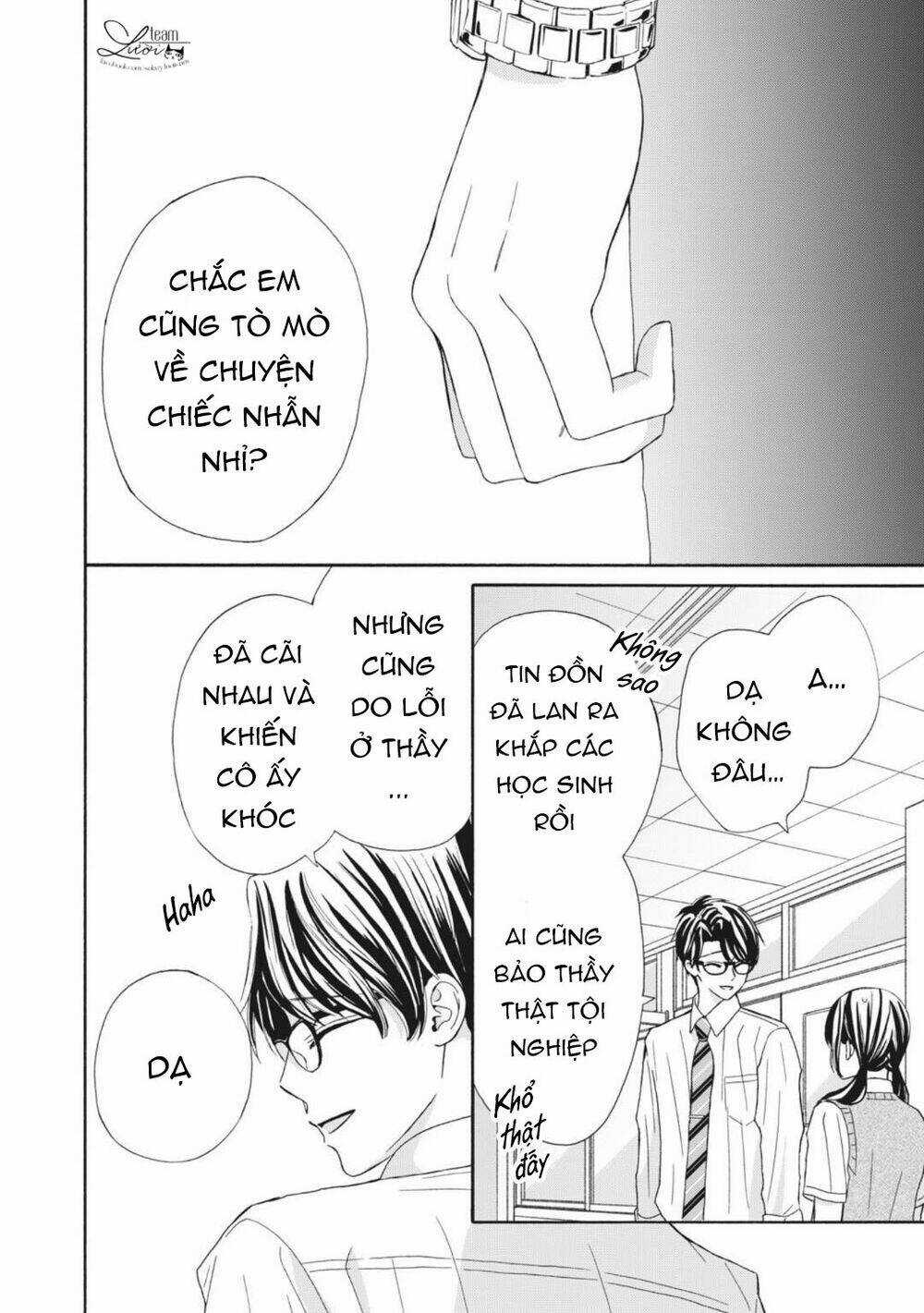 Warui Koto Zenbu - Chapter 11 - Trang 33