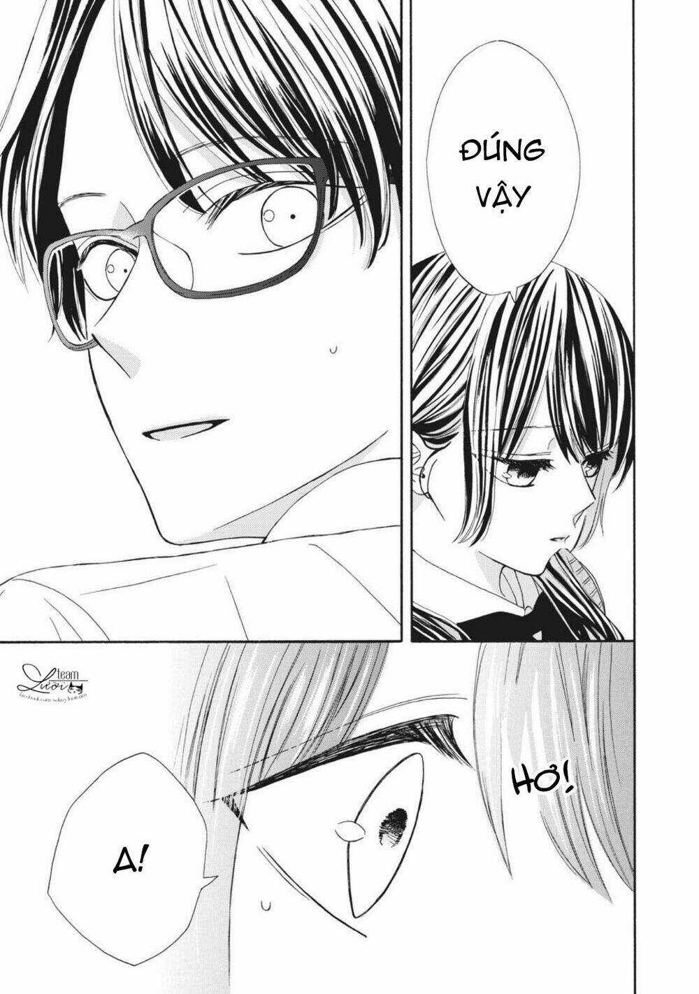 Warui Koto Zenbu - Chapter 11 - Trang 34