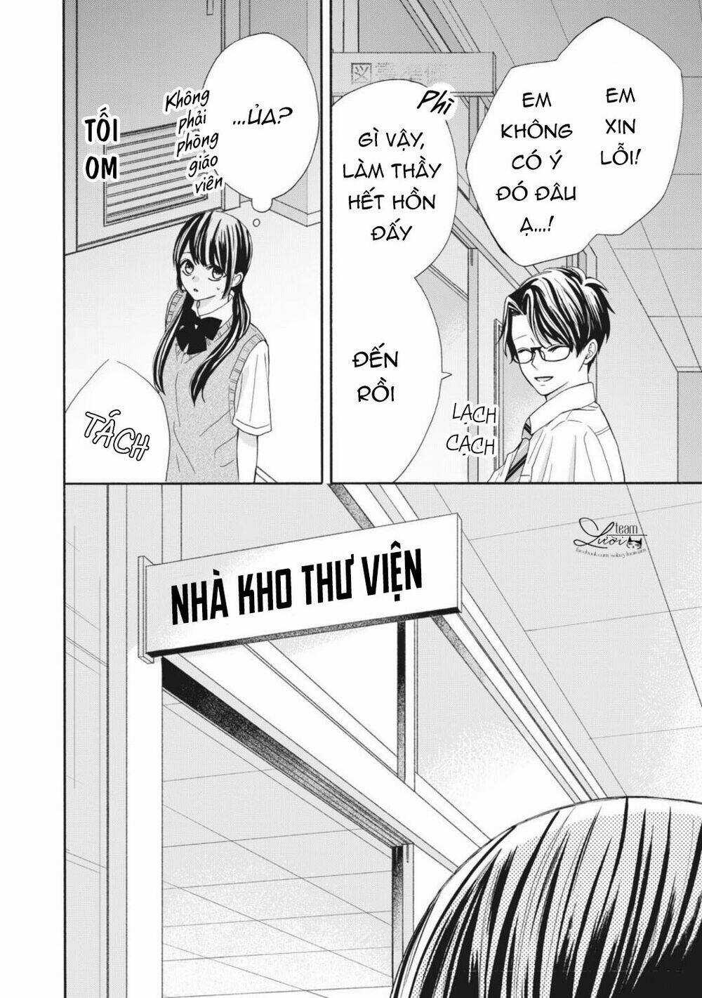 Warui Koto Zenbu - Chapter 11 - Trang 35