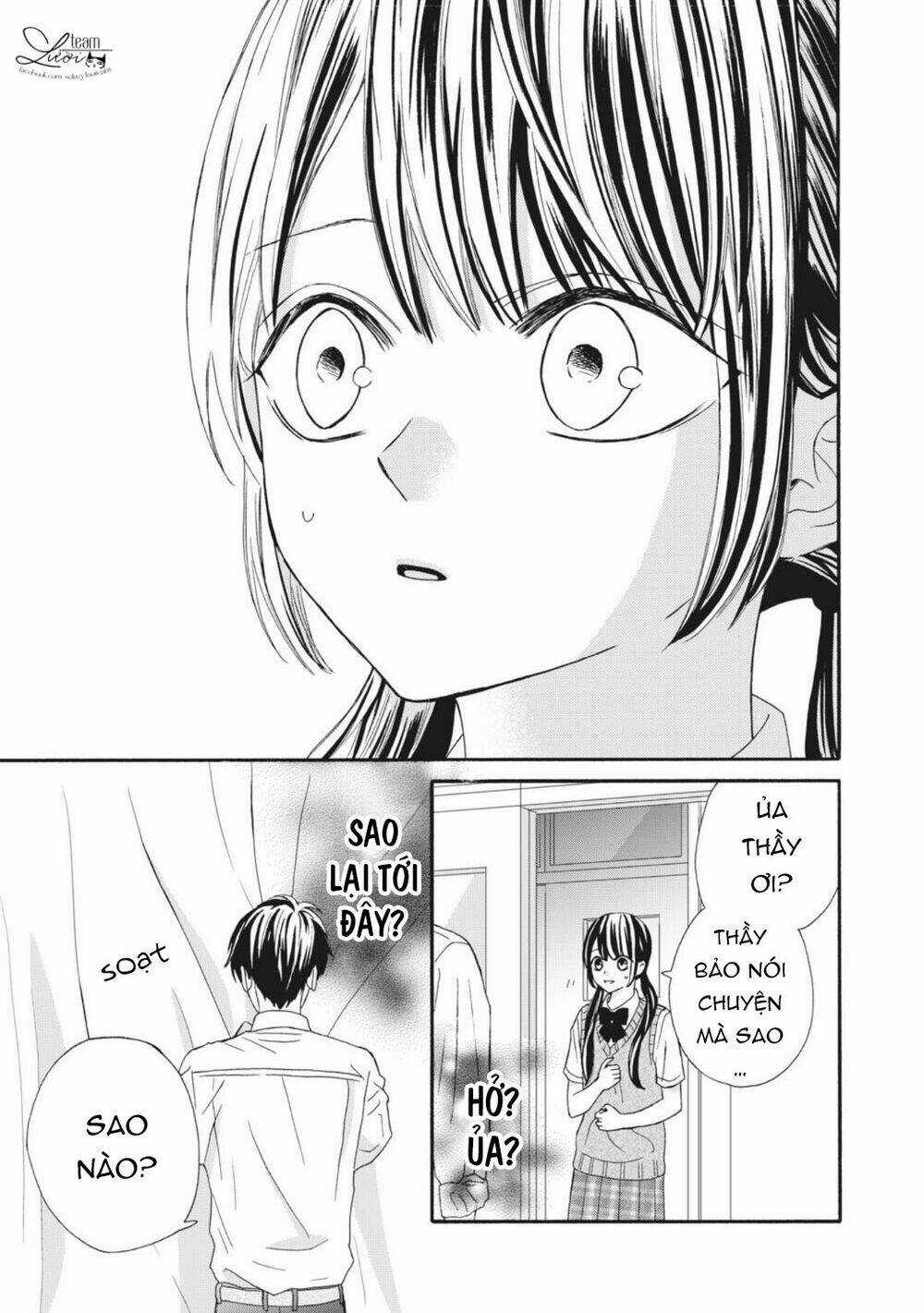 Warui Koto Zenbu - Chapter 11 - Trang 36